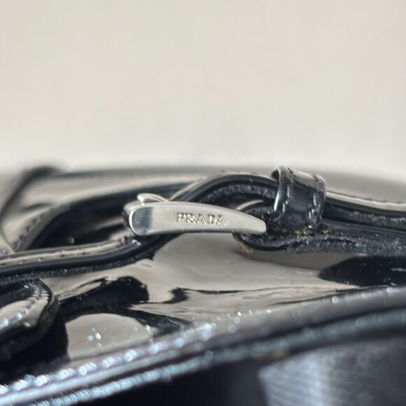 Prada Ankle Boots Booties Shoes Womens Sz 36/6 - Picture 2 of 7